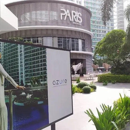 Azure Apartel, Manila