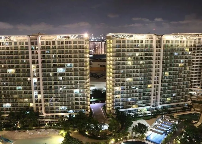 Azure Apartel, Aparthotel Manila